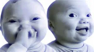 Mô hình trang trí em bé hài hước Funny AI Baby - In 3D siêu nét - Image 2