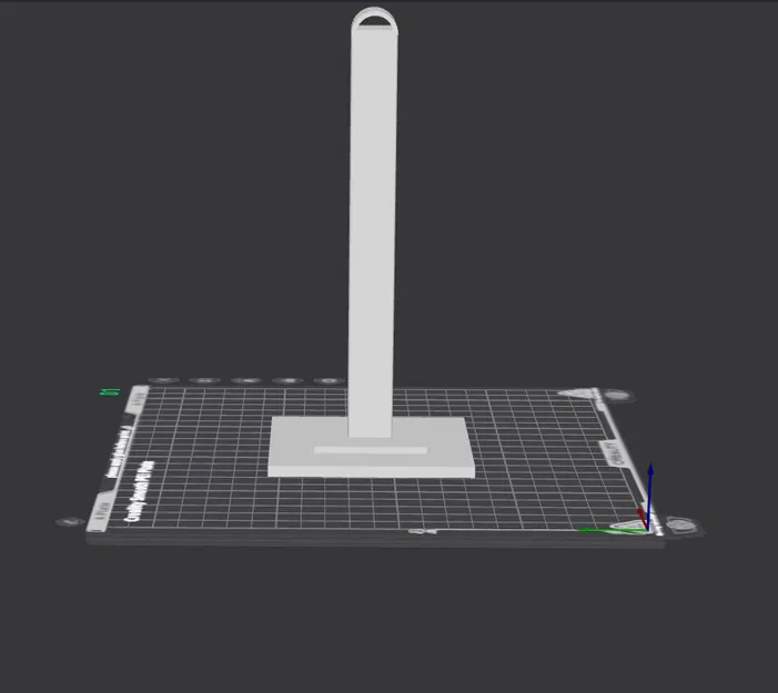 Giá treo tai nghe để bàn (Headphones Holder) - Thiết kế 3D tối giản - Image 2