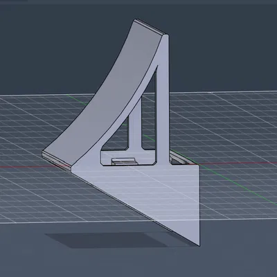 Tấm Chắn Nhiệt / Chống Biến Dạng Cho Creality Space Pi