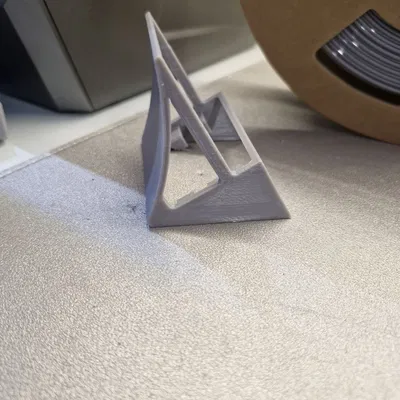 Tấm Chắn Nhiệt / Chống Biến Dạng Cho Creality Space Pi