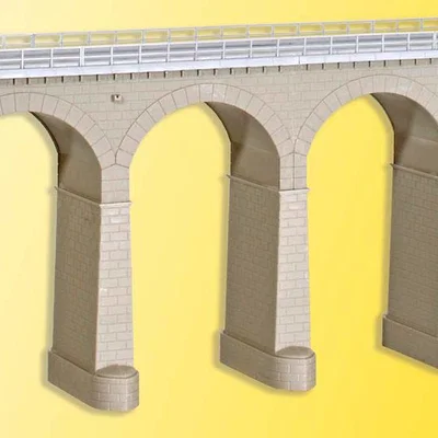 Mô hình cầu cạn (Viaduct) trang trí sa bàn tàu hỏa