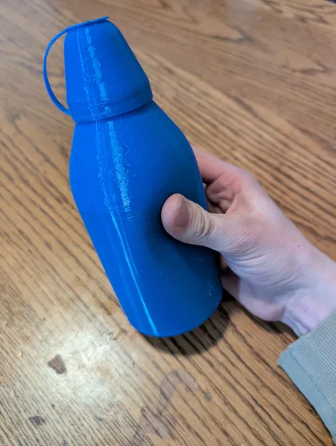 Bình chứa đạn gel / Hộp đựng orbeez in 3D - Image 3