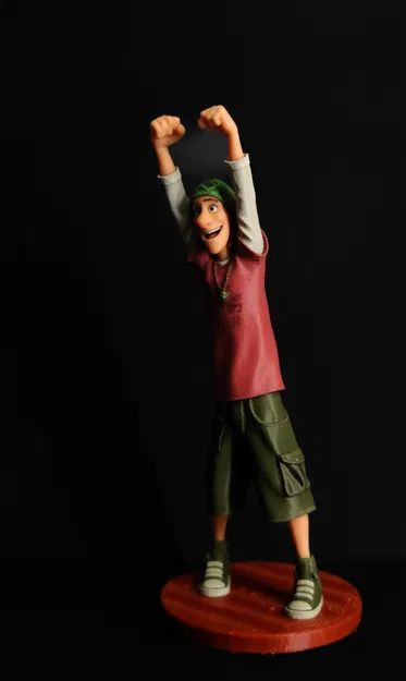 Mô hình Fred trong Big Hero 6 - Image 2