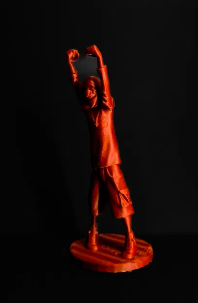 Mô hình Fred trong Big Hero 6 - Image 3