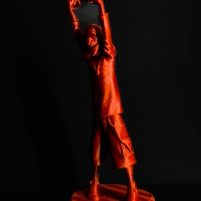 Mô hình Fred trong Big Hero 6