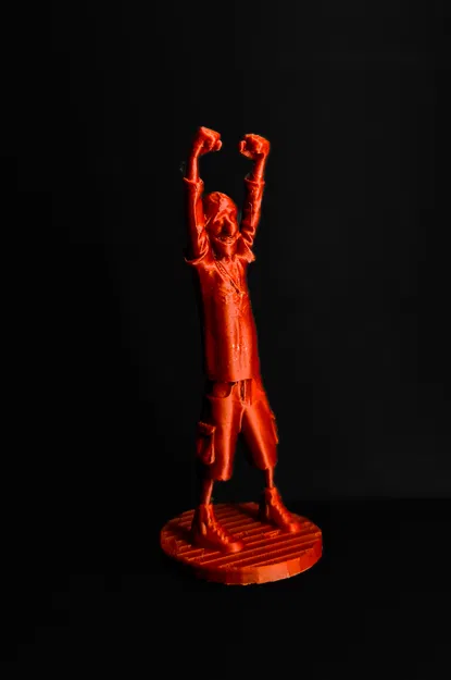 Mô hình Fred trong Big Hero 6 - Image 4