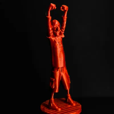 Mô hình Fred trong Big Hero 6