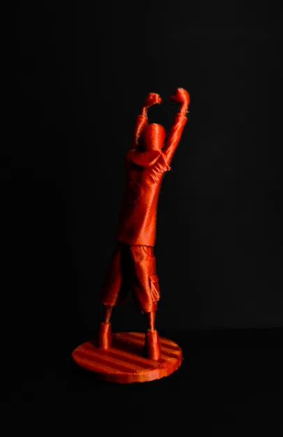 Mô hình Fred trong Big Hero 6 - Image 5