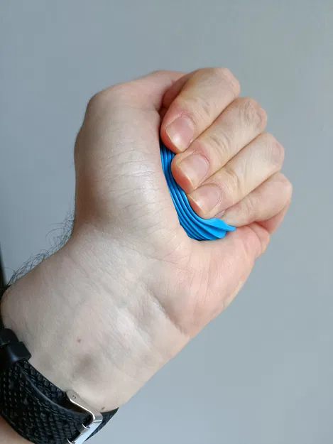 Ống co giãn TPU - Đồ chơi Fidget vui nhộn - Image 1