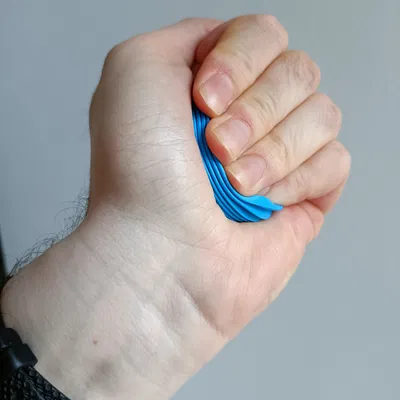 Ống co giãn TPU - Đồ chơi Fidget vui nhộn