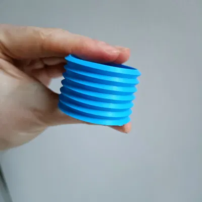 Ống co giãn TPU - Đồ chơi Fidget vui nhộn