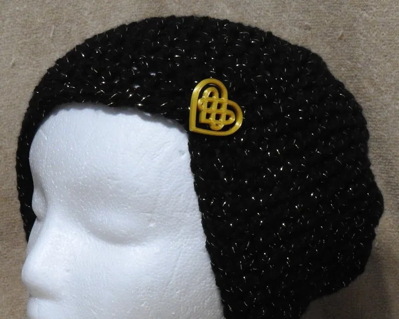 Nút hình trái tim - Image 1