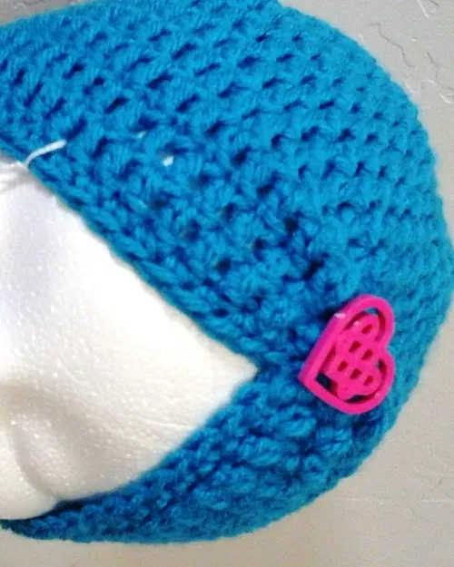 Nút hình trái tim - Image 2