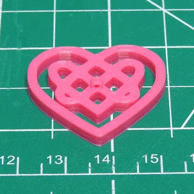 Nút hình trái tim