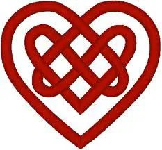 Nút hình trái tim - Image 4