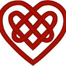 Nút hình trái tim