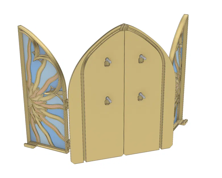 The Dawn Vault - Hộp trưng bày cho máy cạo râu OneBlade - Image 5