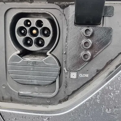 Nắp che đèn báo sạc cho Hyundai Ioniq 5