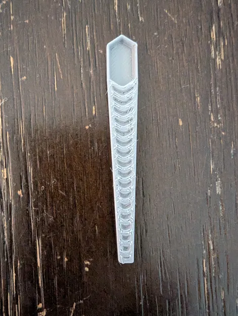 Muỗng đo lường tùy chỉnh nhỏ, cỡ 1/16 TSP - Image 2