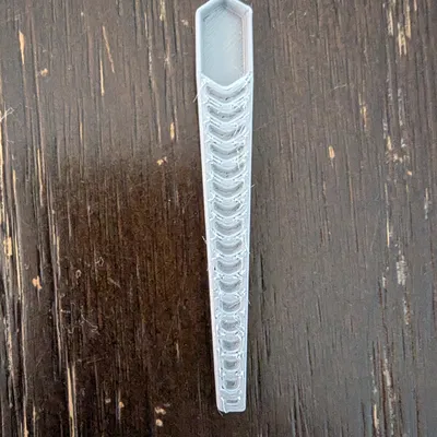 Muỗng đo lường tùy chỉnh nhỏ, cỡ 1/16 TSP