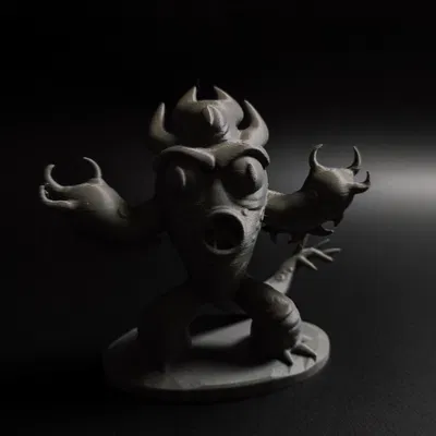 Mô hình Fred mặc trang phục trong phim Big Hero 6