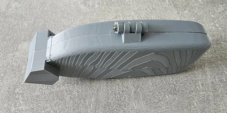 Hộp đựng Philips OneBlade có khóa từ tính - Image 1