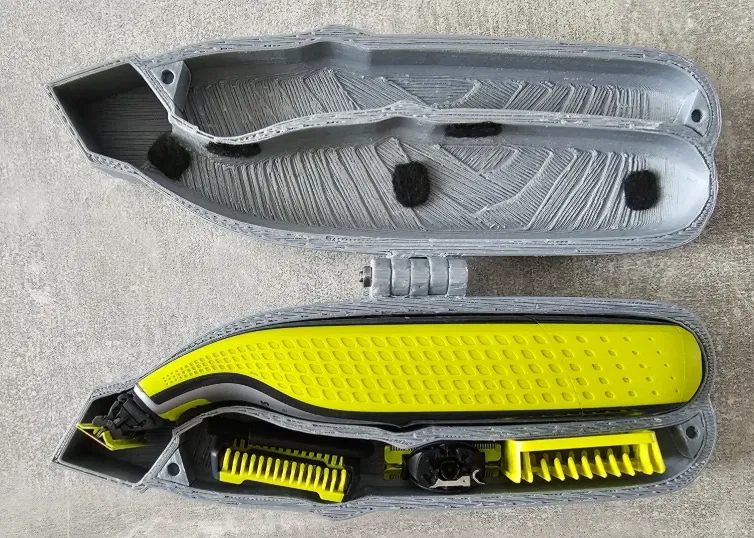 Hộp đựng Philips OneBlade có khóa từ tính - Image 2