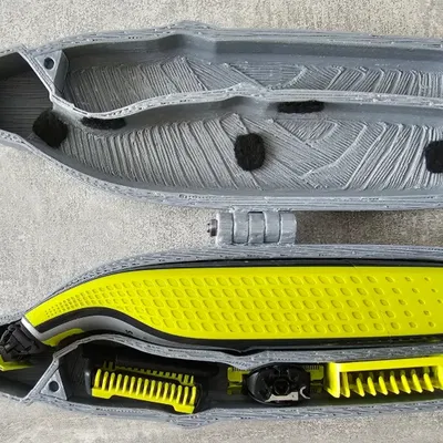 Hộp đựng Philips OneBlade có khóa từ tính