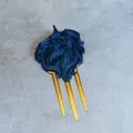 Trâm cài tóc hình Kỳ Lân (Unicorn Hair Stick) in 3D độc đáo - Thumbnail 8