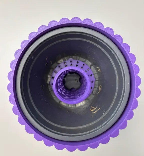 Bộ Trụ Rêu và Chậu Cho Cây Monstera - Image 4