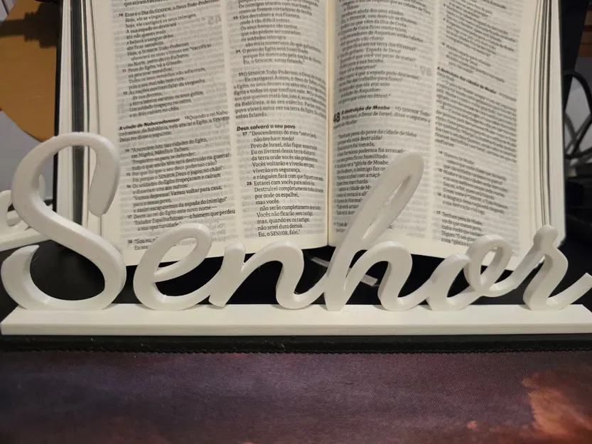 Santa Ceia do Senhor - Chữ 3D Trang Trí Nhà Thờ - Image 5