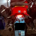 Adapter gắn đèn hậu LED cho BMW R1100RS - Thumbnail 2