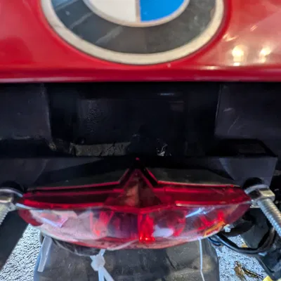 Adapter gắn đèn hậu LED cho BMW R1100RS