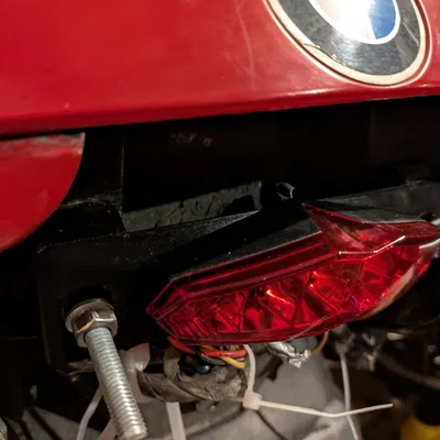 Adapter gắn đèn hậu LED cho BMW R1100RS