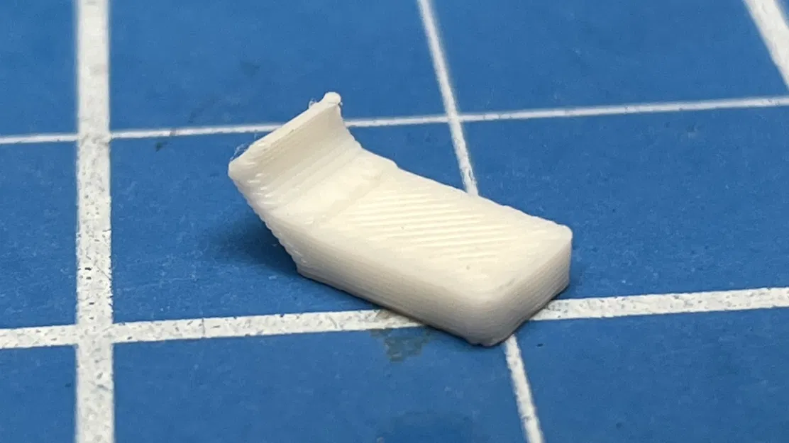 Bộ chuyển đổi ray Nerf Rival sang Picatinny - Image 1