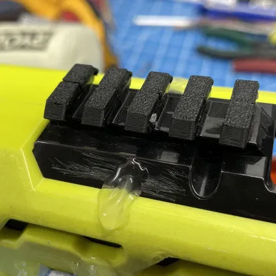 Bộ chuyển đổi ray Nerf Rival sang Picatinny