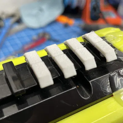 Bộ chuyển đổi ray Nerf Rival sang Picatinny