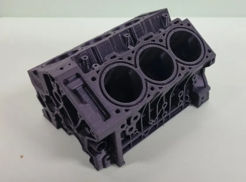 V - 6 Motor Remix với các linh kiện mới - Image 2