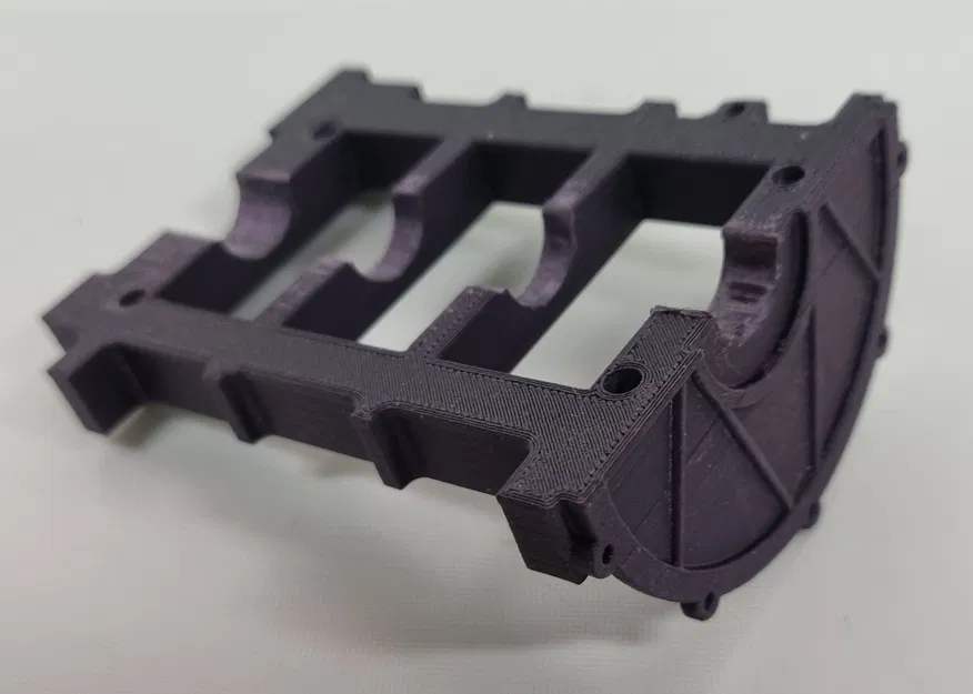 V - 6 Motor Remix với các linh kiện mới - Image 4