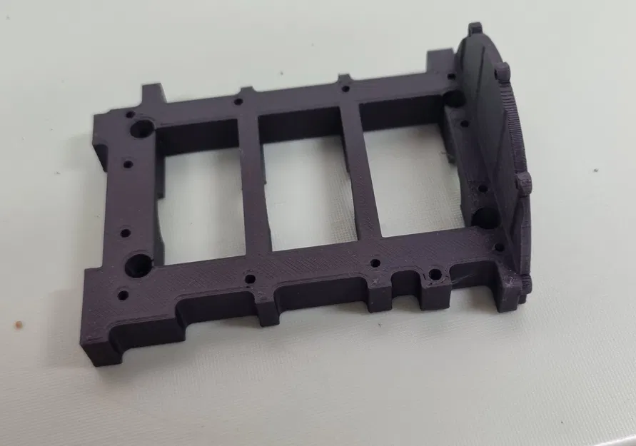 V - 6 Motor Remix với các linh kiện mới - Image 5