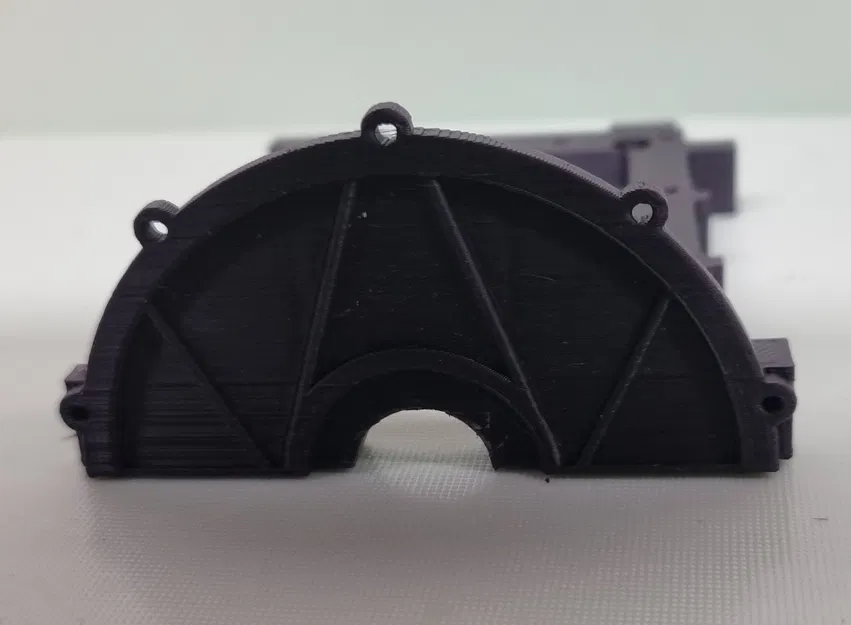 V - 6 Motor Remix với các linh kiện mới - Image 6