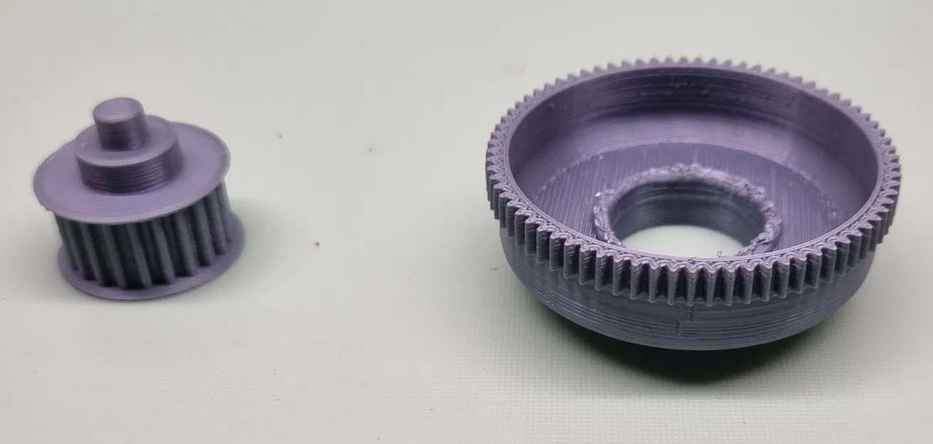 V - 6 Motor Remix với các linh kiện mới - Image 7