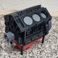 V - 6 Motor Remix với các linh kiện mới - Thumbnail 19