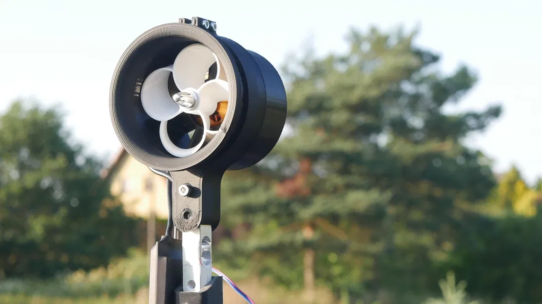 Mô hình EDF toroidal in 3D - Image 1