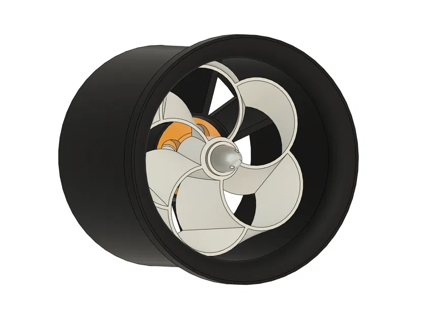 Mô hình EDF toroidal in 3D - Image 2