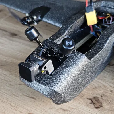 Ngàm gắn Walksnail Moonlight cho Heewing T1 Ranger