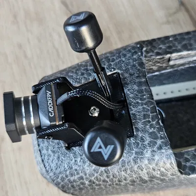 Ngàm gắn Walksnail Moonlight cho Heewing T1 Ranger