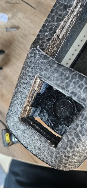 Ngàm gắn Walksnail Moonlight cho Heewing T1 Ranger - Image 5