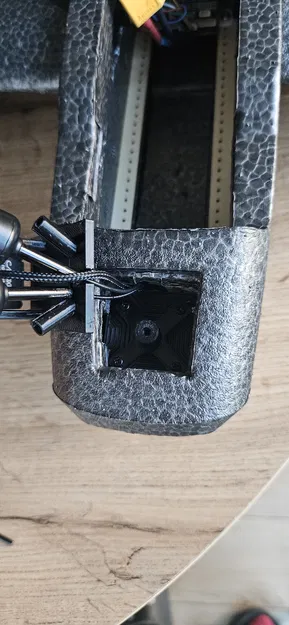 Ngàm gắn Walksnail Moonlight cho Heewing T1 Ranger - Image 10