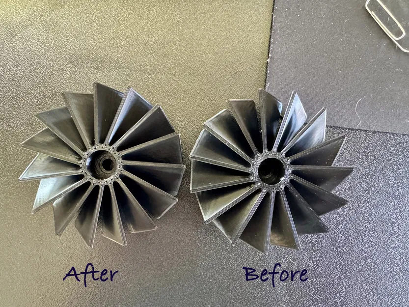 Quạt EDF 75mm cho motor A2212 - Image 2